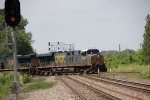 CSX 5491 on M326